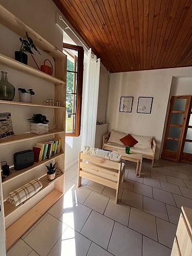 Le Coup de Pompe - salon