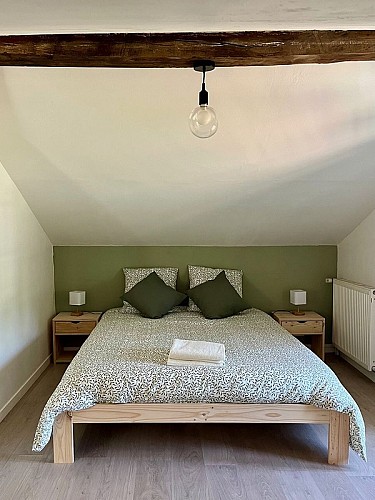 Le Coup de Pompe - chambre1