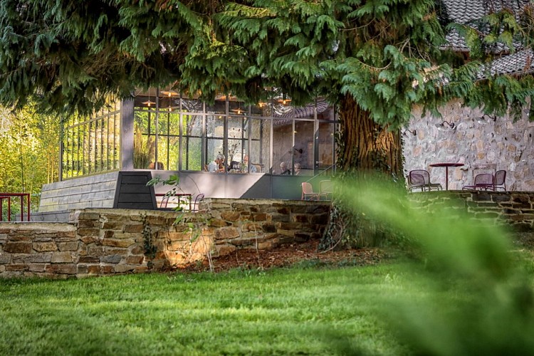 Bandiat restaurant - Domaine du Bandiat