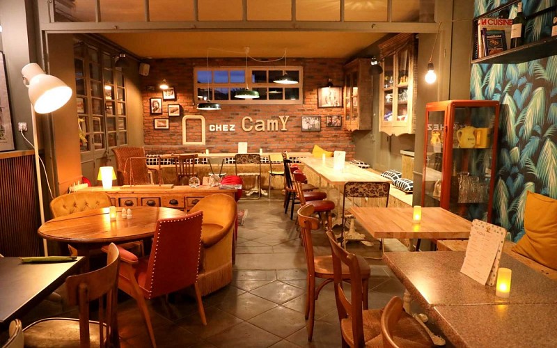 Chez Camy