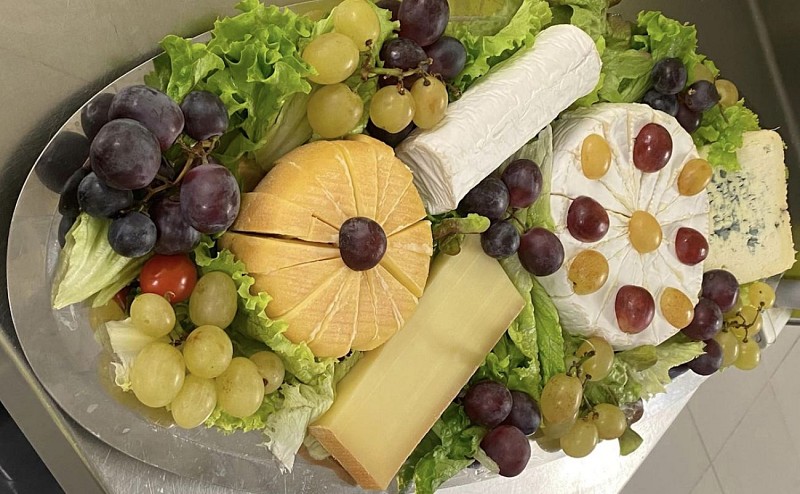 Plateau de fromage ©François Blanchot