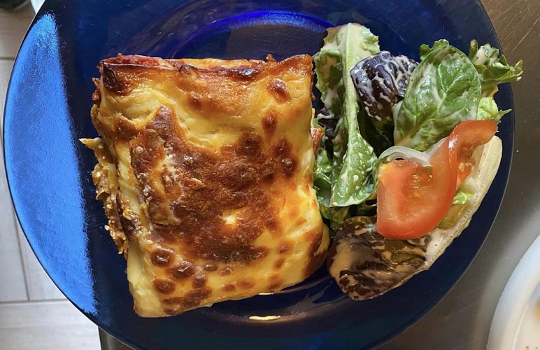 Croque monsieur ©François Blanchot