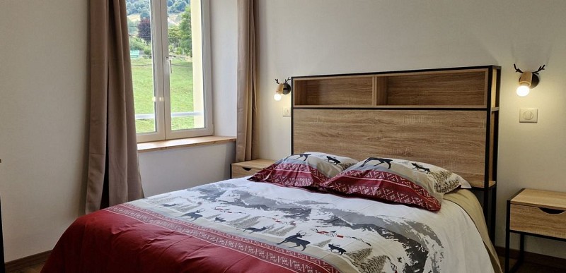 Apartment for 6 persons Gîte aubépine