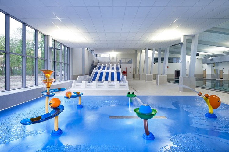 Sirena - Piscine Farciennes