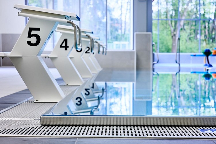 Sirena - Piscine Farciennes