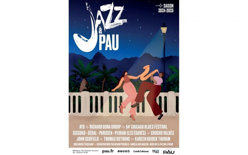 Jazz à Pau