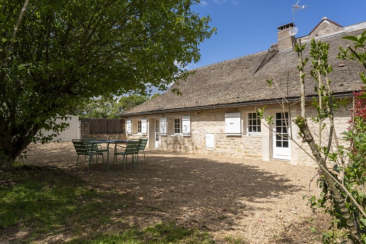 Dracy le Fort - Le Moulin des Buissons - MT - Hébergement (2)