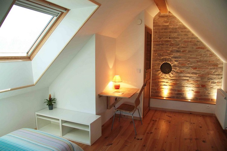 Suite Clair de Lune - bureau