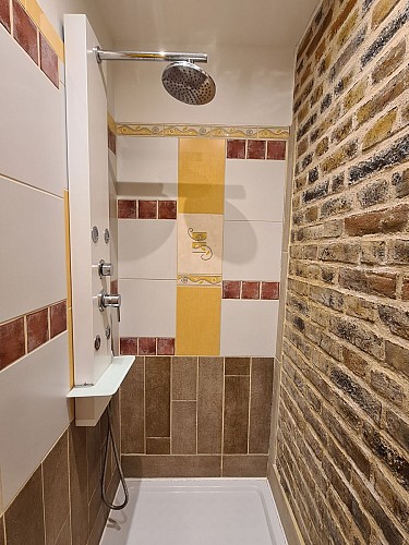 Suite Clair de Lune Douche 1