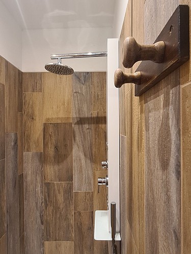 Suite Clair de Lune Douche 2