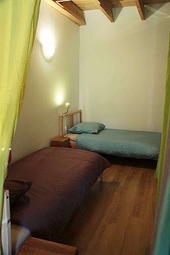 Suite Clair de Lune - en bas