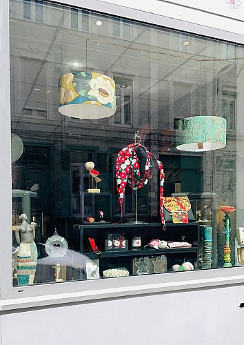 BOUM BOUTIQUE - Vitrine