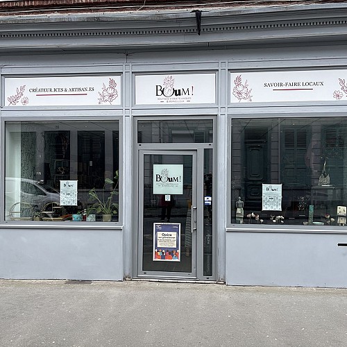 BOUM BOUTIQUE