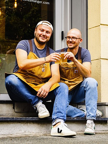 Saisons Cave à manger