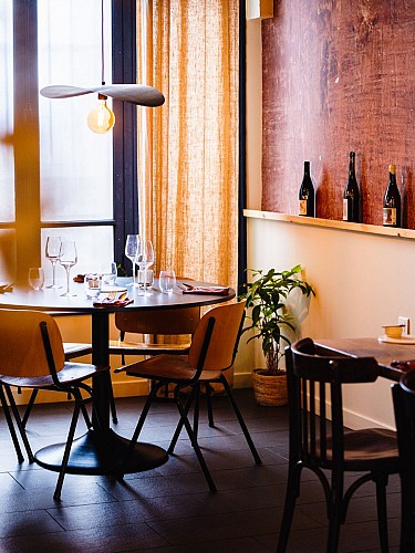 Saisons Cave à manger