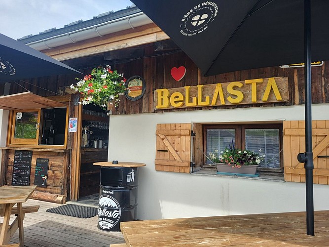 Refuge du Bellasta