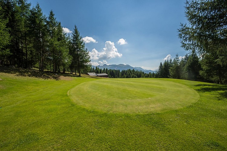 Golf des Arcs - Bourg Saint Maurice