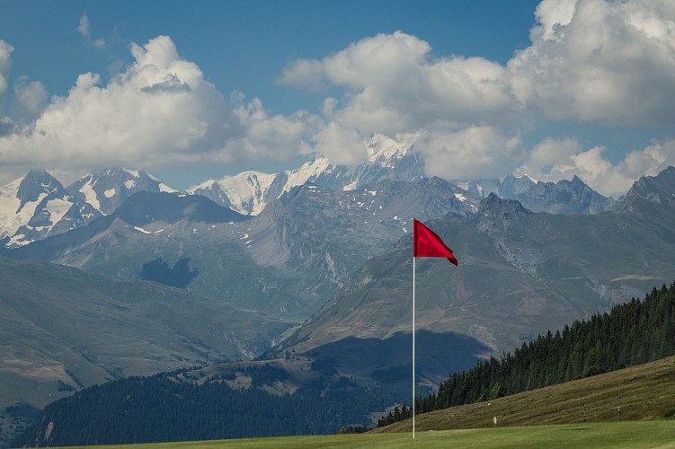 Golf des Arcs - Bourg Saint Maurice
