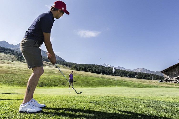 Golf des Arcs - Bourg Saint Maurice