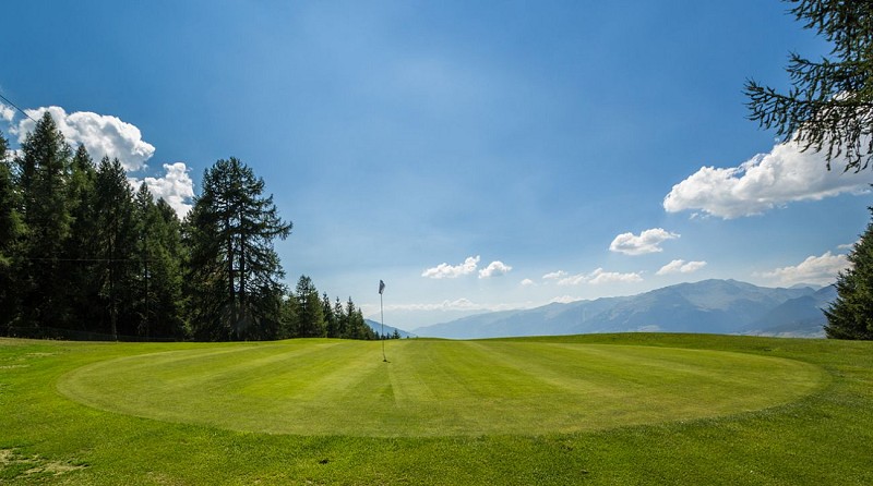 Golf des Arcs - Bourg Saint Maurice