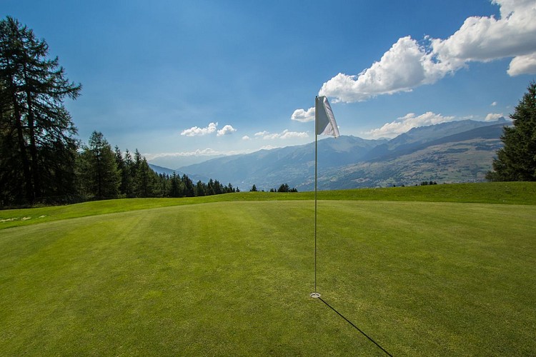 Golf des Arcs - Bourg Saint Maurice