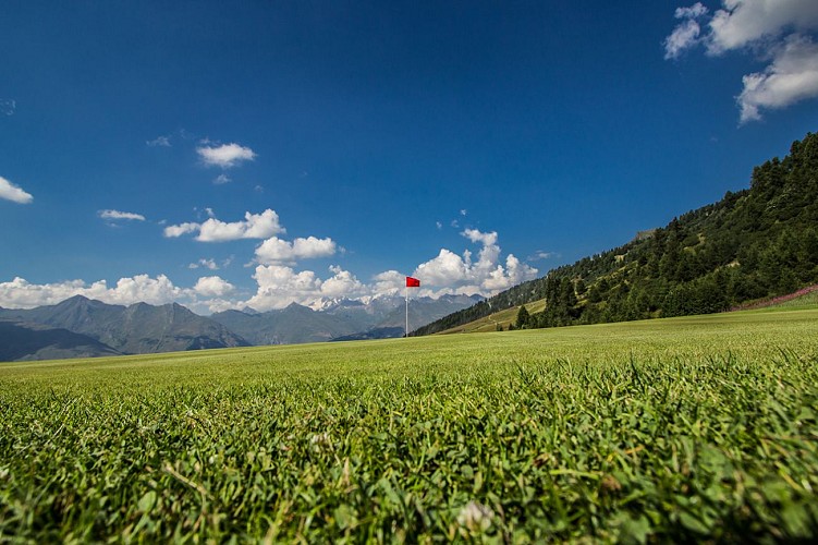 Golf des Arcs - Bourg Saint Maurice
