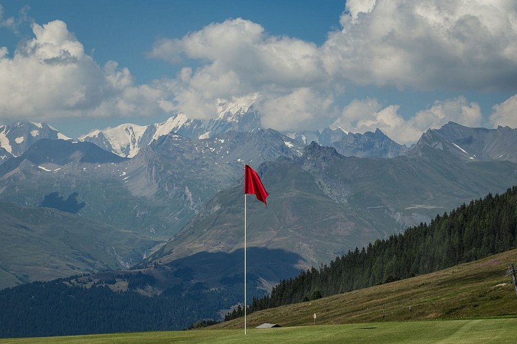 Golf des Arcs - Bourg Saint Maurice