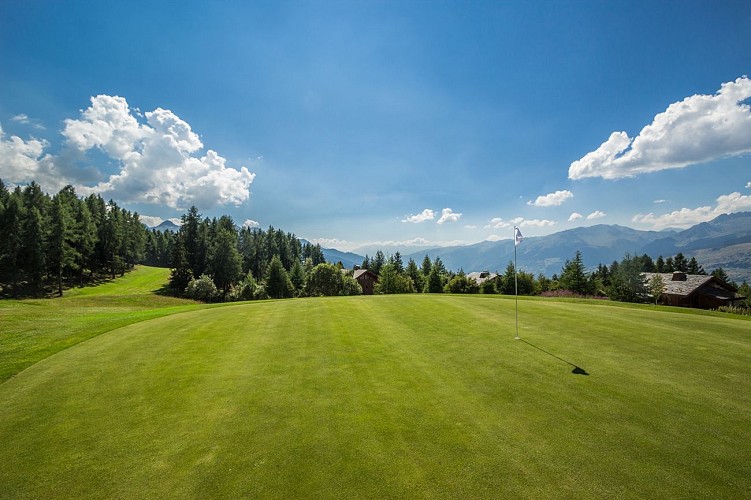 Golf des Arcs - Bourg Saint Maurice