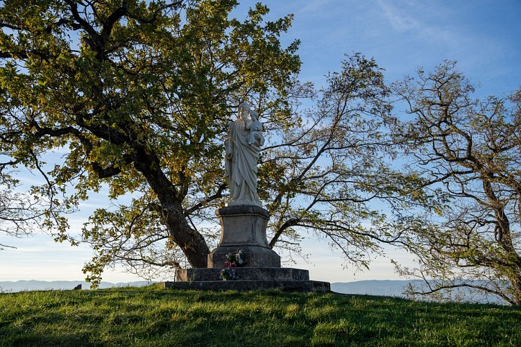Die Schlösser Allinges