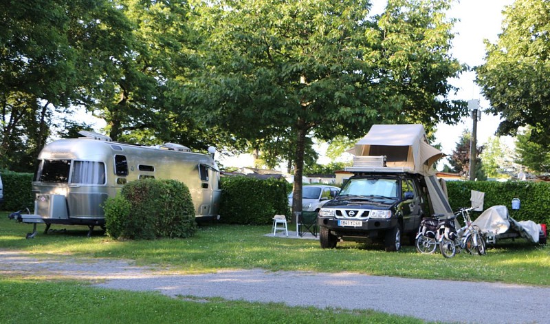 Camping Le Chatelet