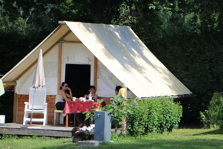 Camping du Chatelet