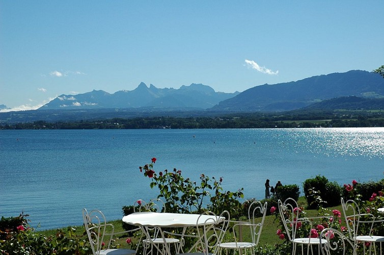 Hôtel Restaurant de la Plage