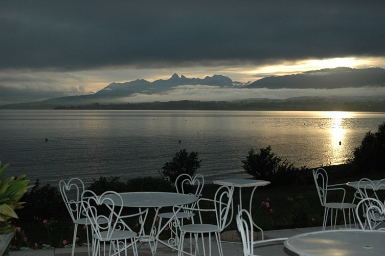 Hôtel Restaurant de la Plage