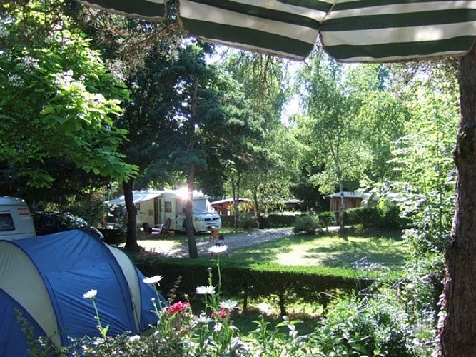 Camping Le Relais du Léman