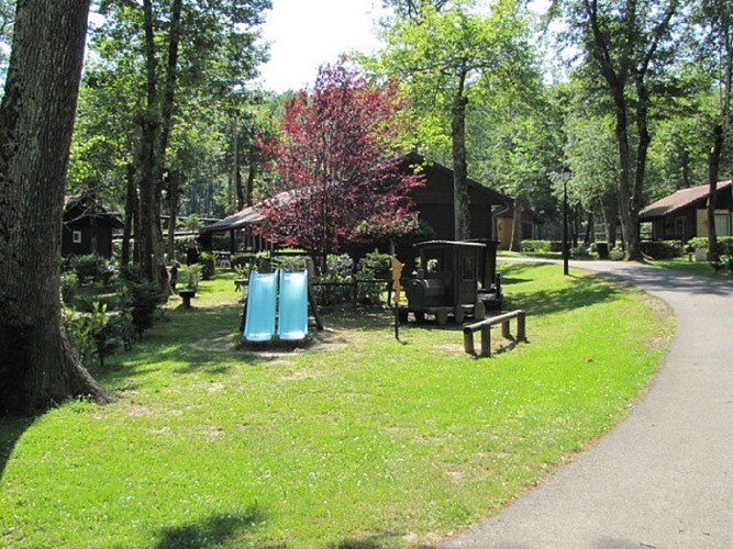 Camping Le Relais du Léman