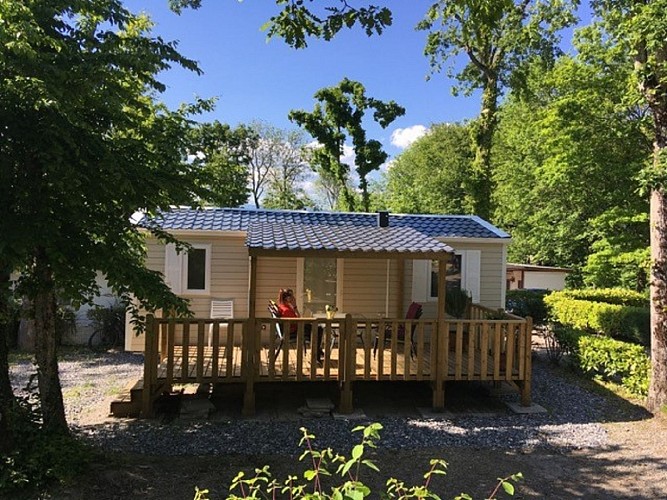 Camping Le Relais du Léman