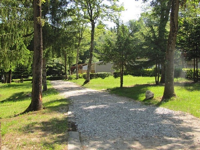 Camping Le Relais du Léman