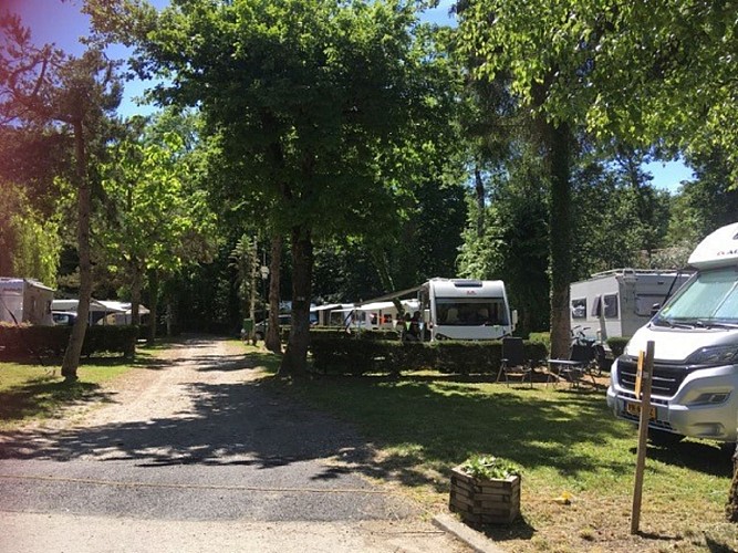 Camping Le Relais du Léman