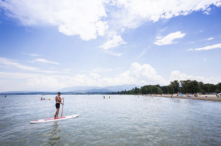 Camping La Pinède