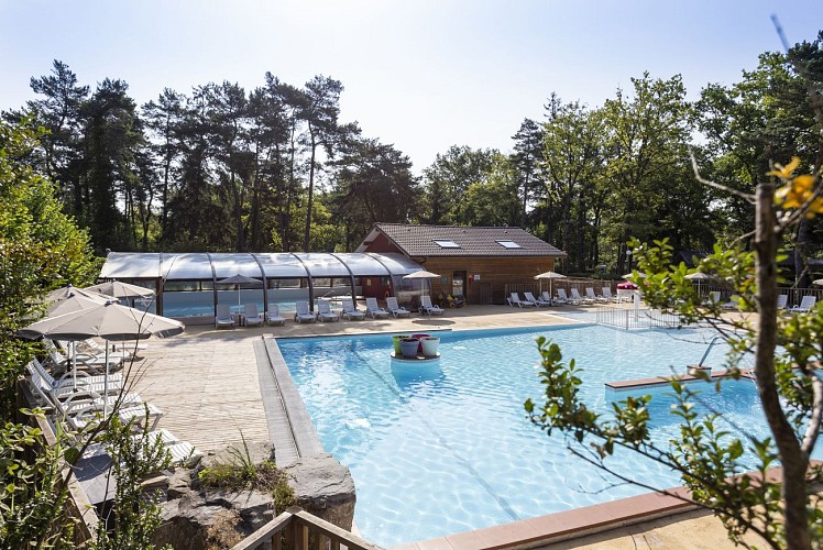 Camping La Pinède