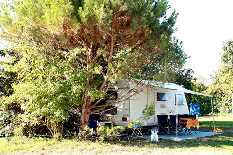 Camping La Renouillère