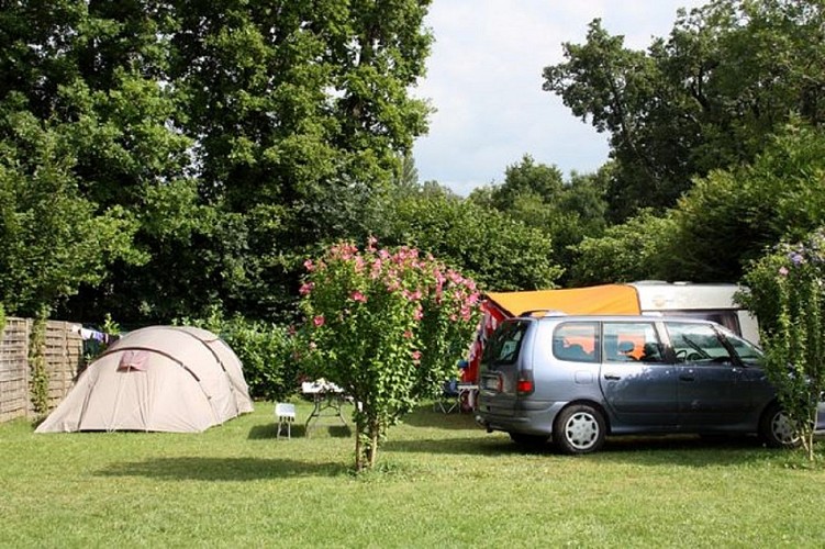 Camping La Renouillère