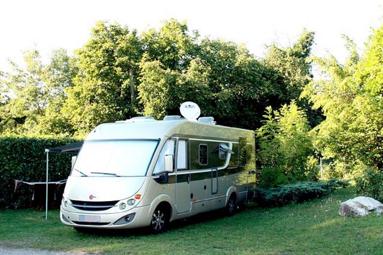 Camping La Renouillère