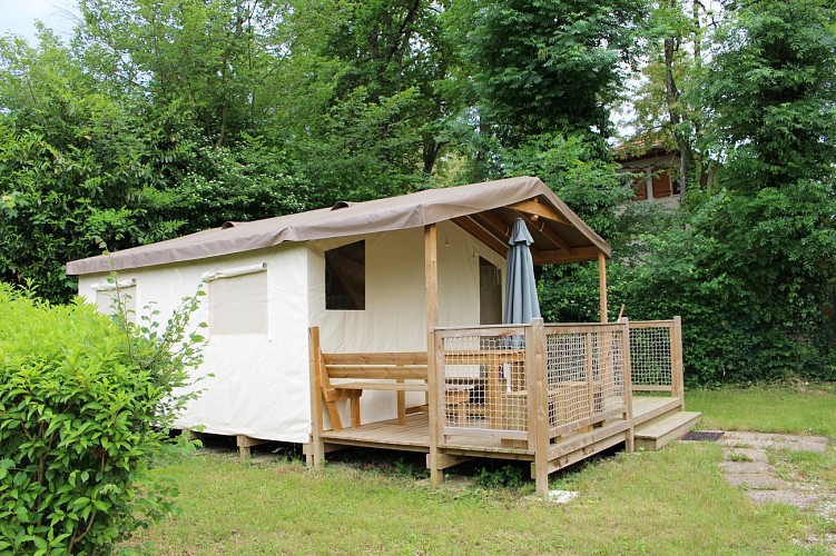 Camping La Renouillère