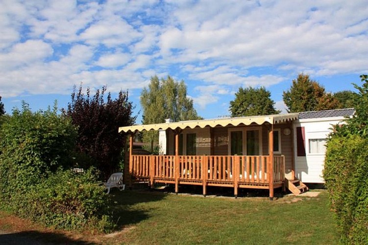 Camping La Renouillère