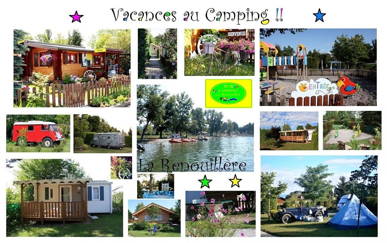 Camping La Renouillère