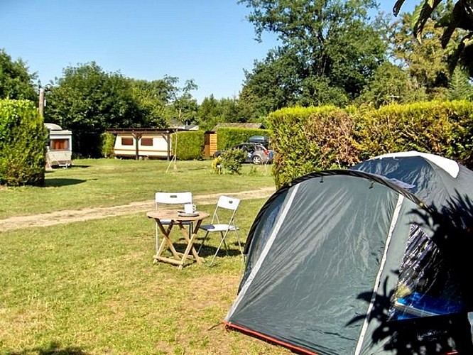 Camping La Renouillère