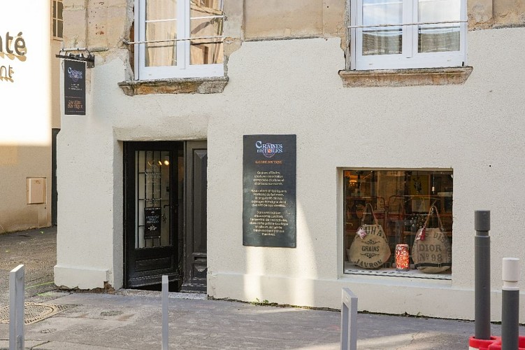 Graines d’étoiles - Artistes et artisans d’art locaux