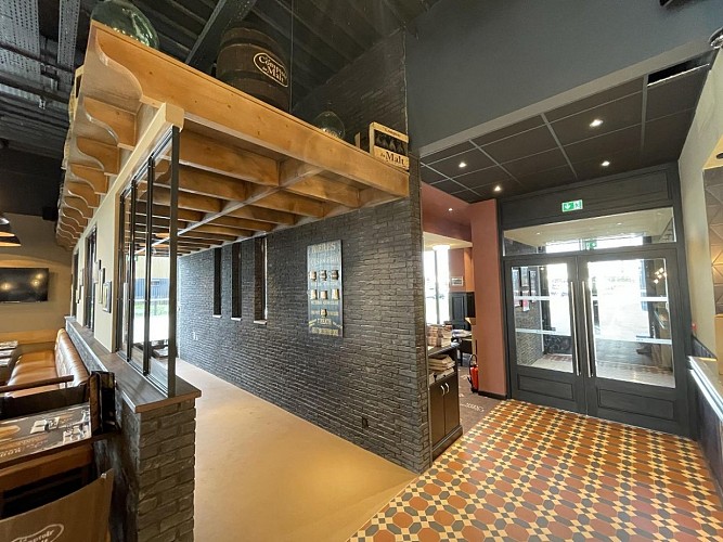 Entrée©comptoirdumalt