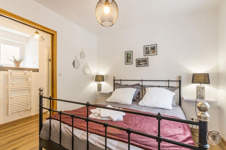 Gîtes de France G1167 : L'Ecurie du Hameau